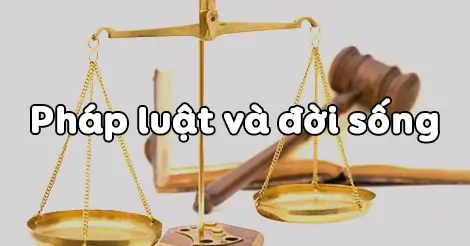Bài 1: Pháp luật và đời sống