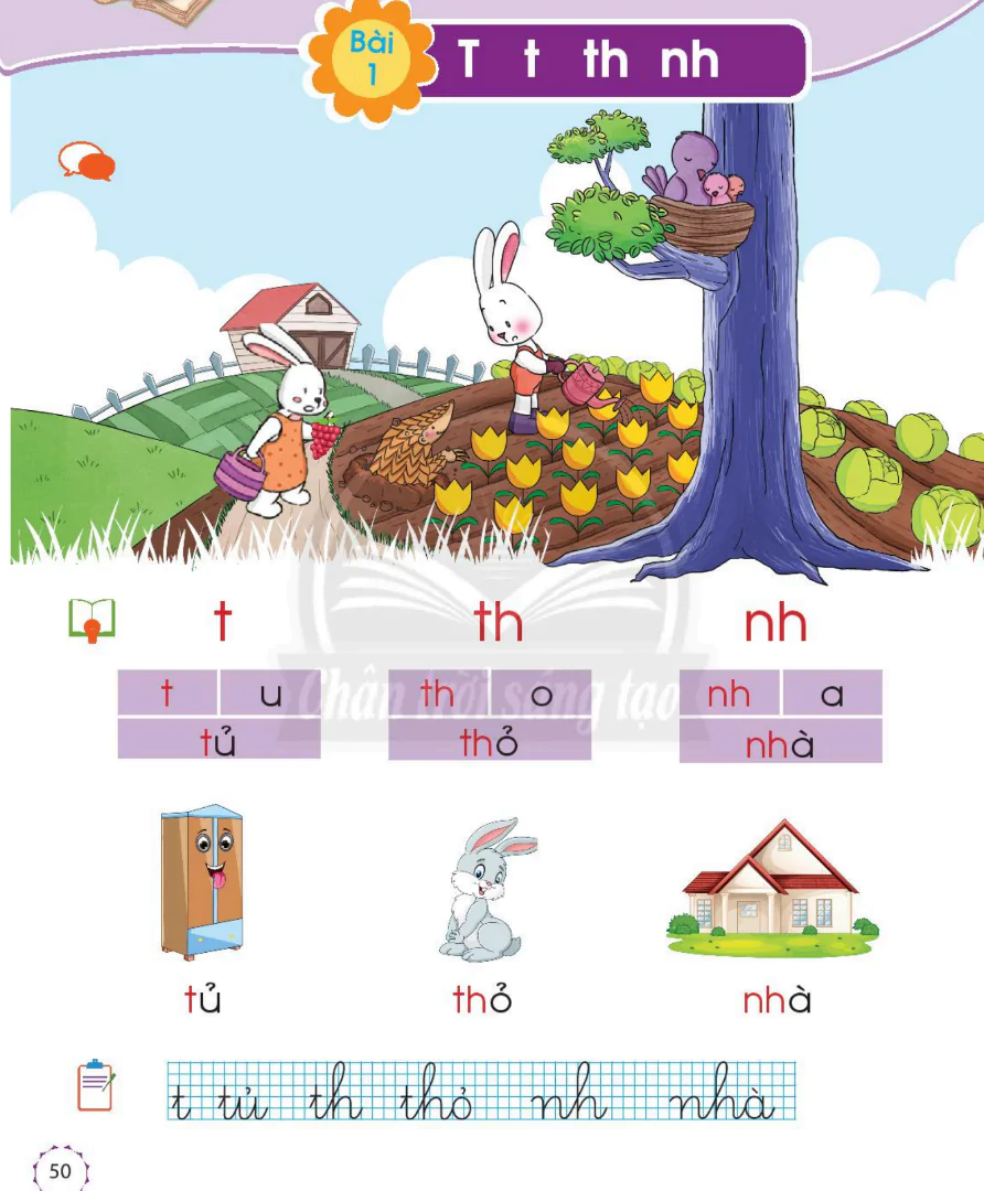 Bài 1: T t th nh