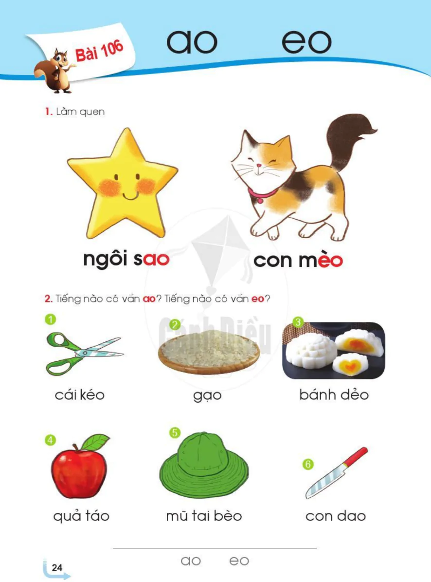 Bài 106: ao eo