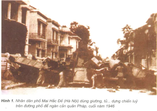Bài 13: “Thà hi sinh tất cả, chứ nhất định không chịu mất nước”