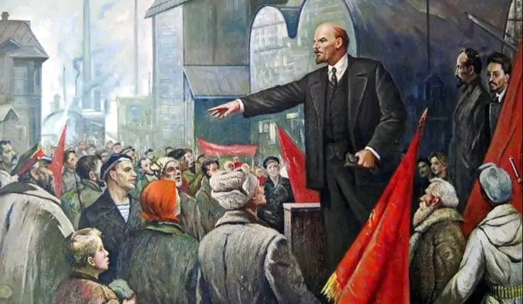 Bài 15. CÁCH MẠNG THÁNG MƯỜI NGA NĂM 1917 VÀ CUỘC ĐẤU TRANH BẢO VỆ CÁCH MẠNG (1917-1921)