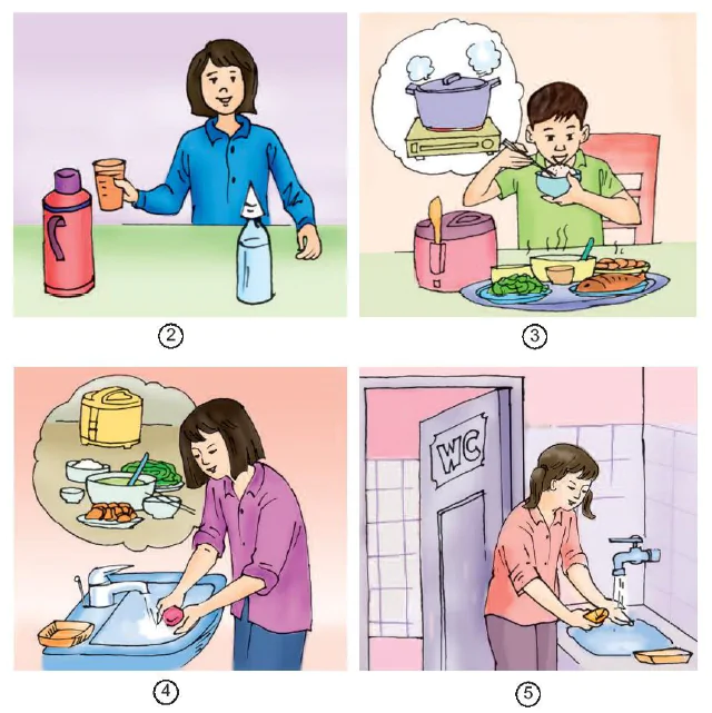 Bài 15. Phòng bệnh viêm gan A