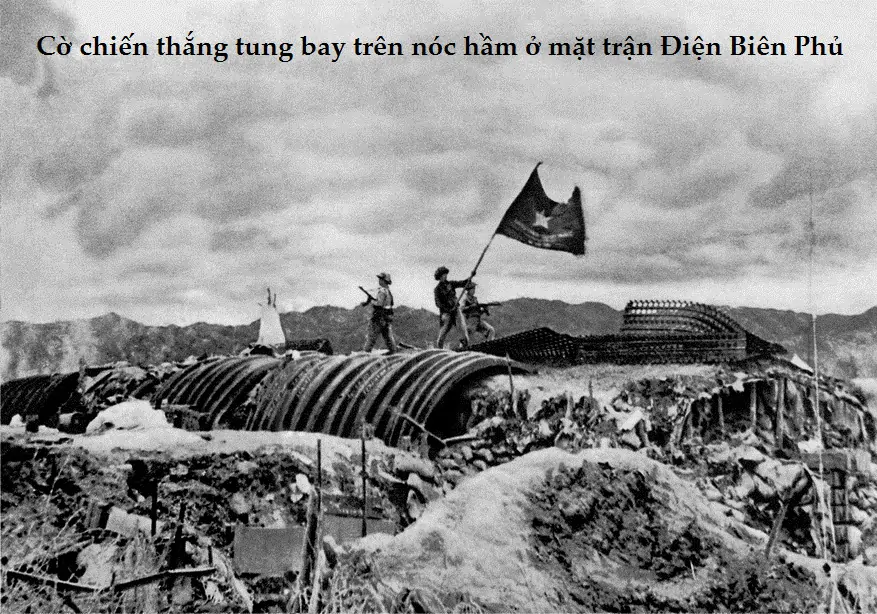 Bài 17: Chiến thắng lịch sử Điện Biên Phủ