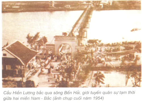 Bài 19: Nước nhà bị chia cắt