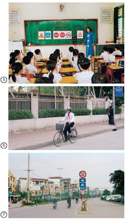 Bài 19. Phòng tránh tai nạn giao thông đường bộ
