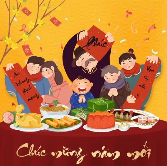 Bài 19. Vẽ tranh - Đề tài ngày Tết, lễ hội, mùa xuân