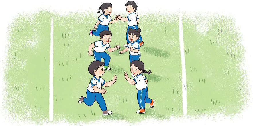 Bài 2: Động tác di chuyển không bóng