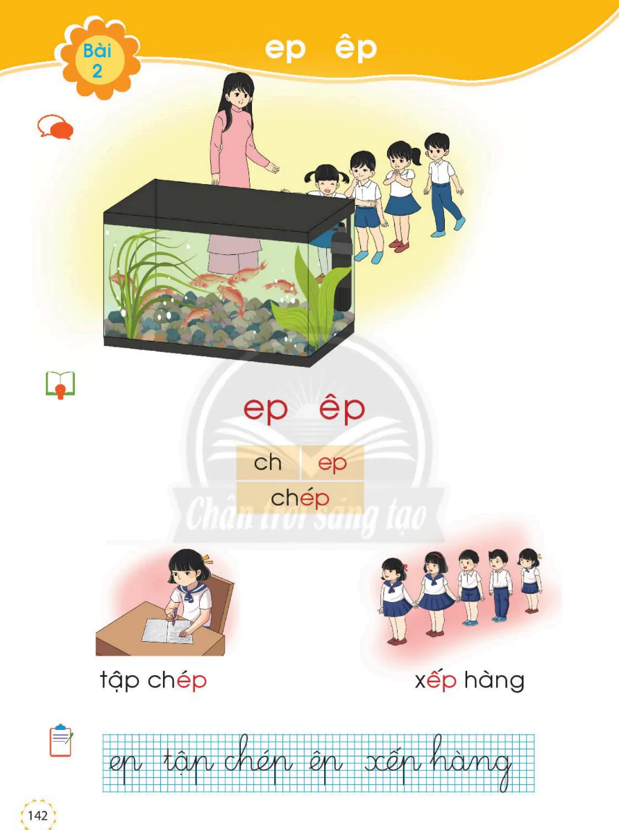 Bài 2: ep êp