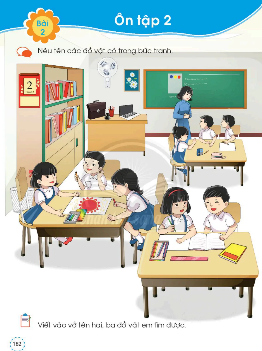 Bài 2: Ôn Tập 2