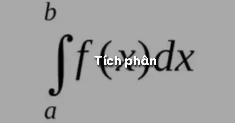 Bài 2. Tích phân