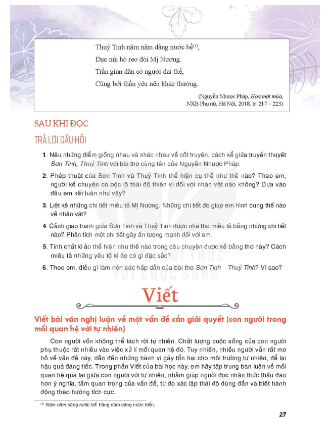 BÀI 2: Viết