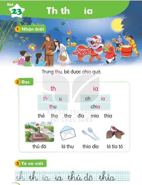 Bài 23: Th th ia
