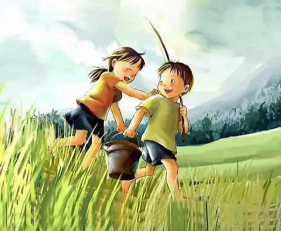 Bài 23. Vẽ tranh - Đề tài tự chọn