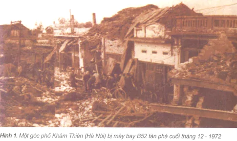 Bài 24: Chiến thắng “Điện Biên Phủ trên không”