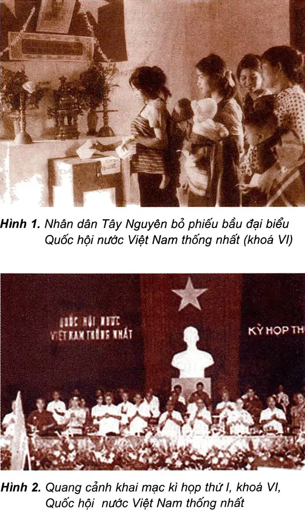 Bài 27: Hoàn thành thống nhất đất nước