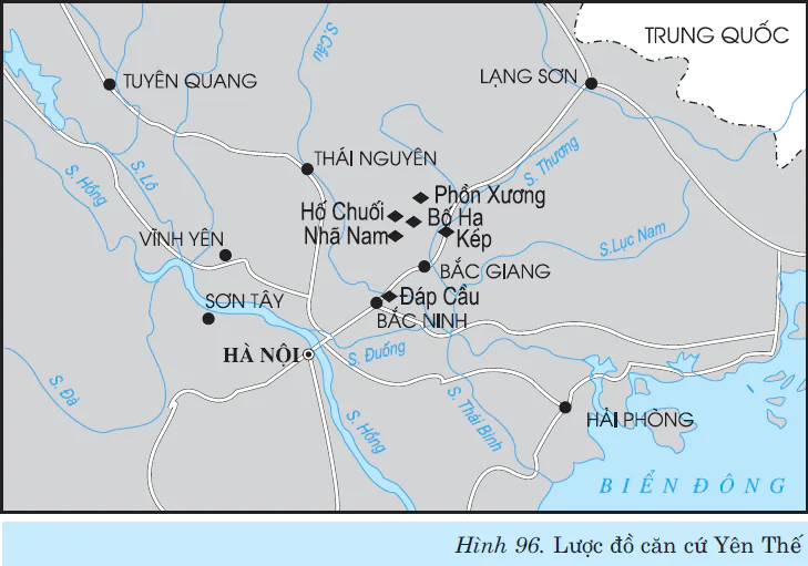 Bài 27. KHỞI NGHĨA YÊN THẾ VÀ PHONG TRÀO CHỐNG PHÁP CỦA ĐỒNG BÀO MIỀN NÚI CUỐI THẾ KỈ XIX