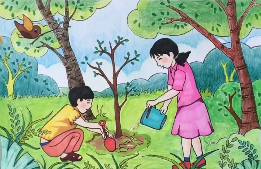 Bài 27: Vẽ tranh - Đề tài Môi trường