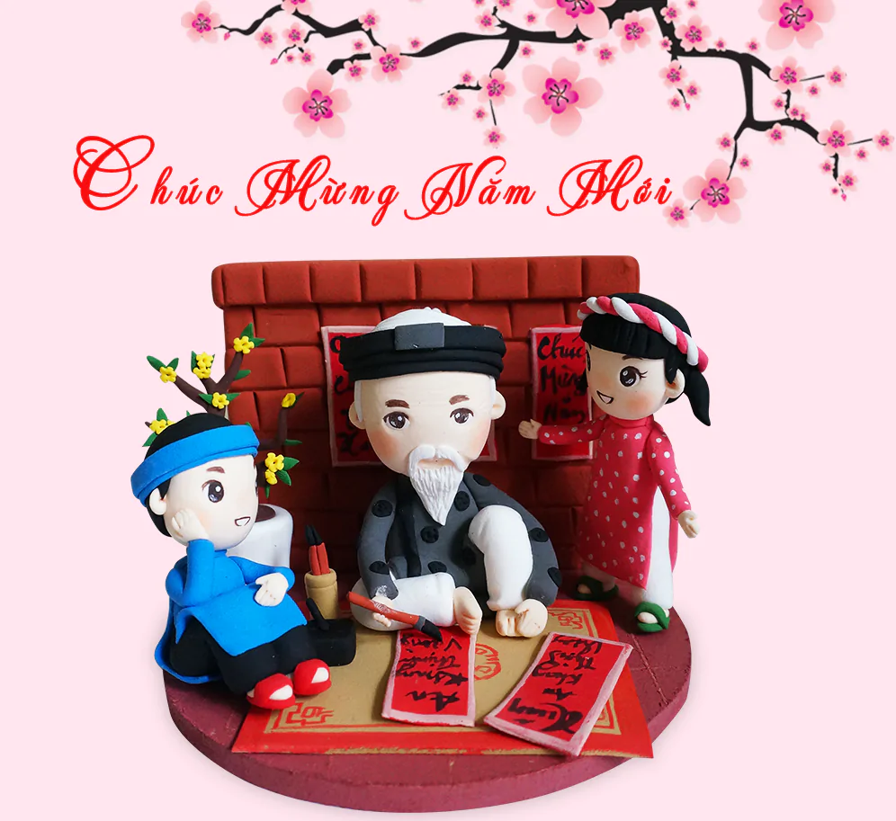 Bài 29: Tập nặn tạo dáng - Đề tài Ngày hội