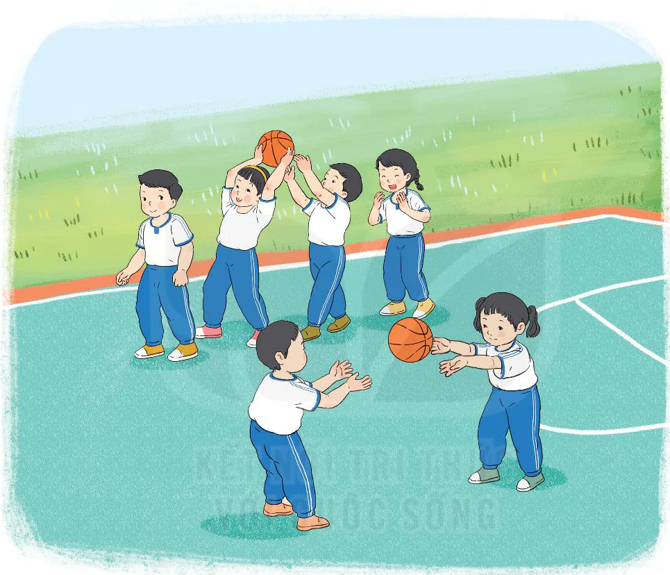 Bài 3: Động tác dẫn bóng