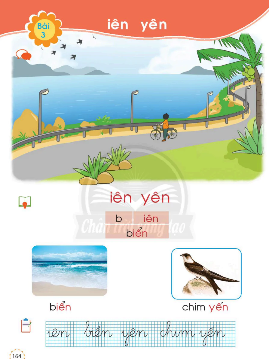 Bài 3: iên yên