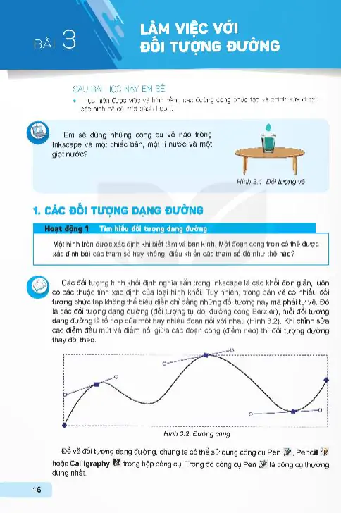 Bài 3: Làm Việc Với Đối Tượng Đường