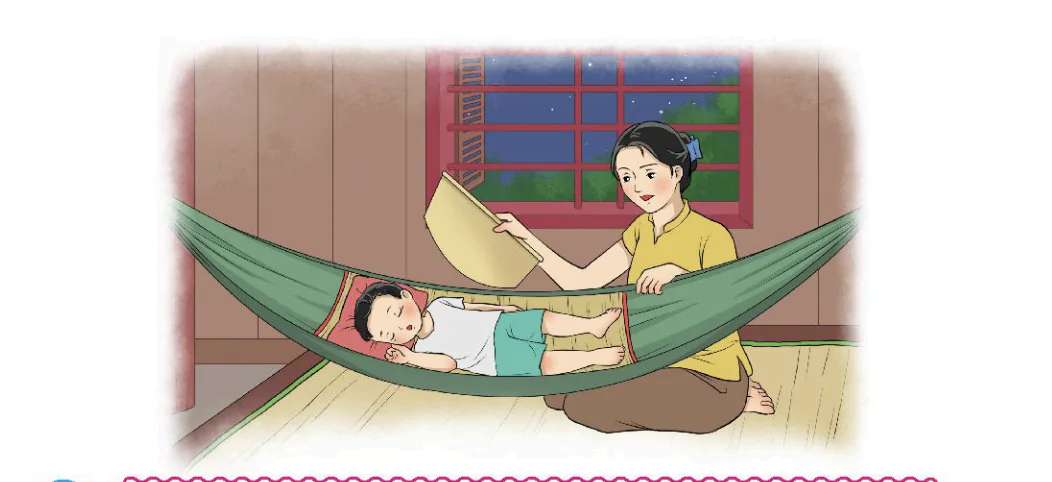 Bài 3: Mẹ