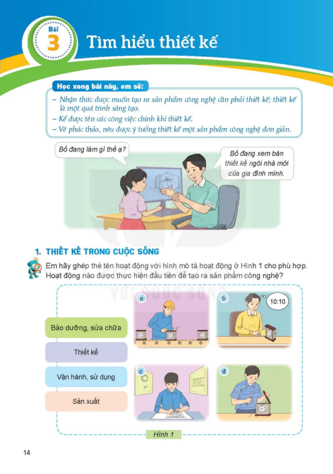 Bài 3: Tìm Hiểu Thiết Kế