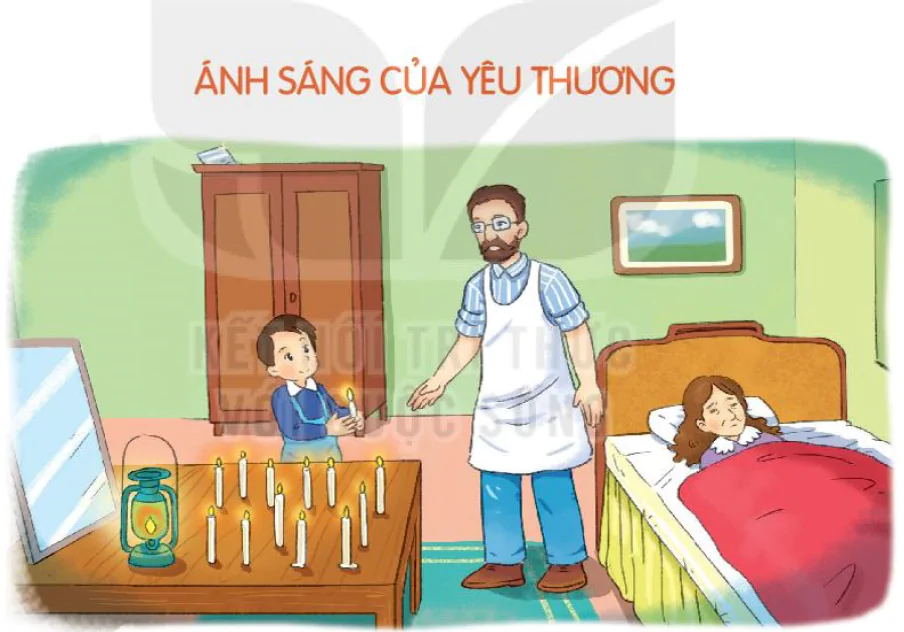 Bài 31: ÁNH SÁNG CỦA YÊU THƯƠNG