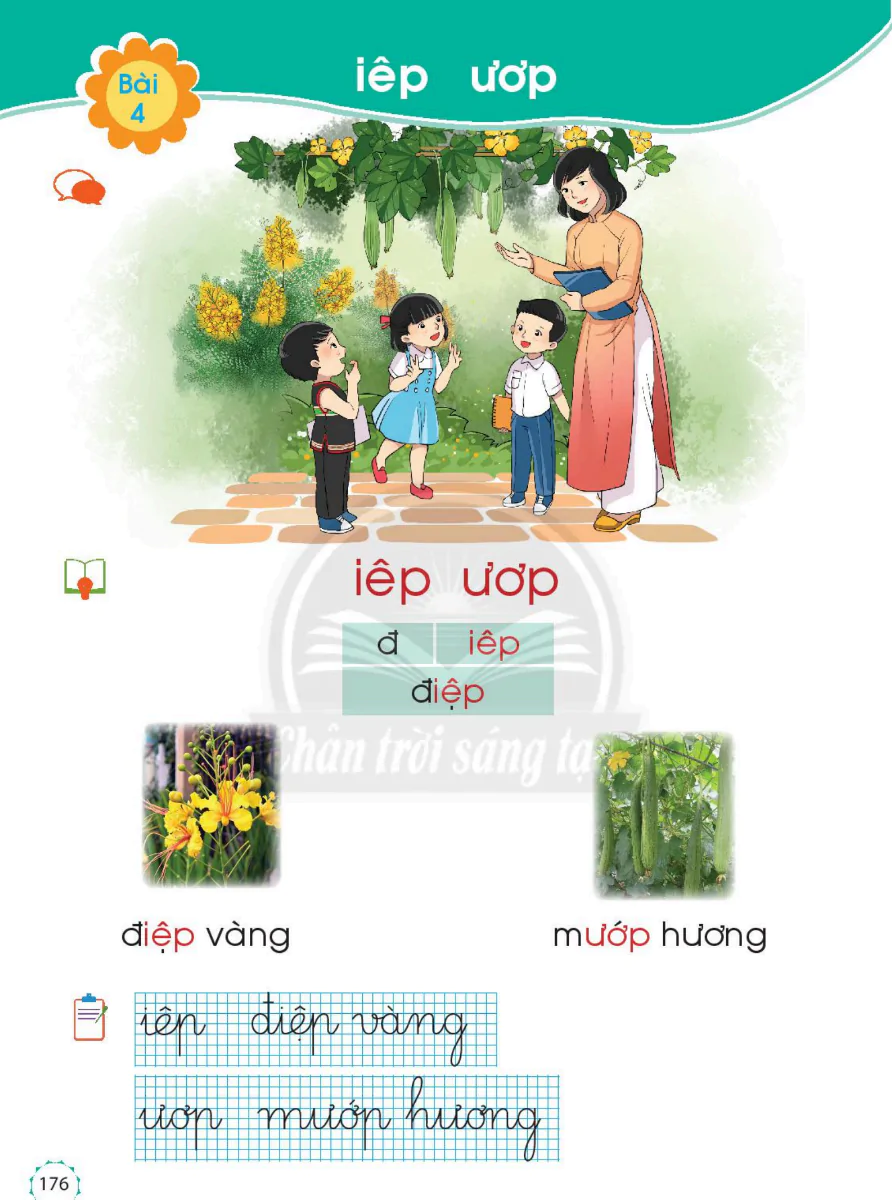 Bài 4: iêp ươp