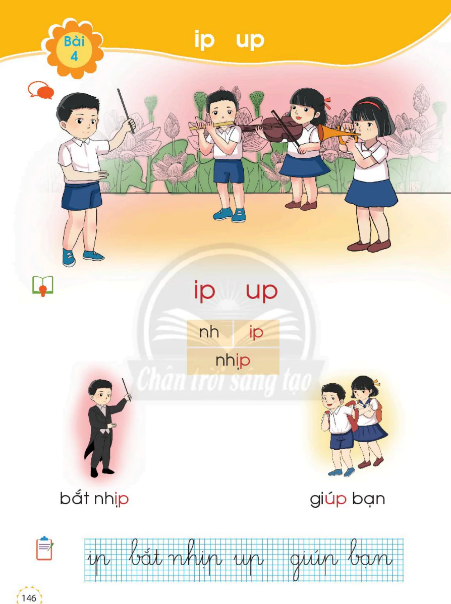 Bài 4: ip up
