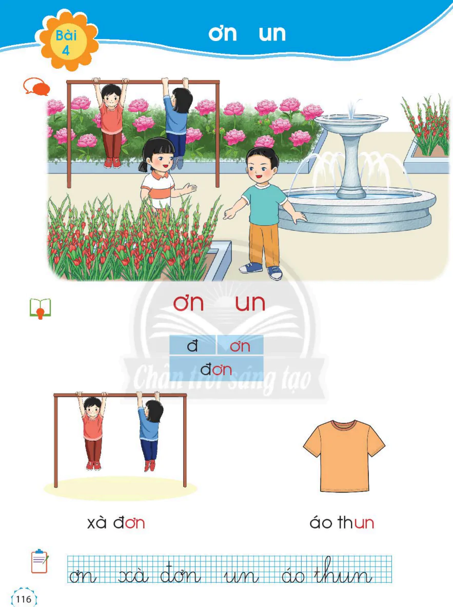 Bài 4: ơn un