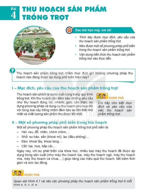 Bài 5: Nhân giống vô tính cây trồng