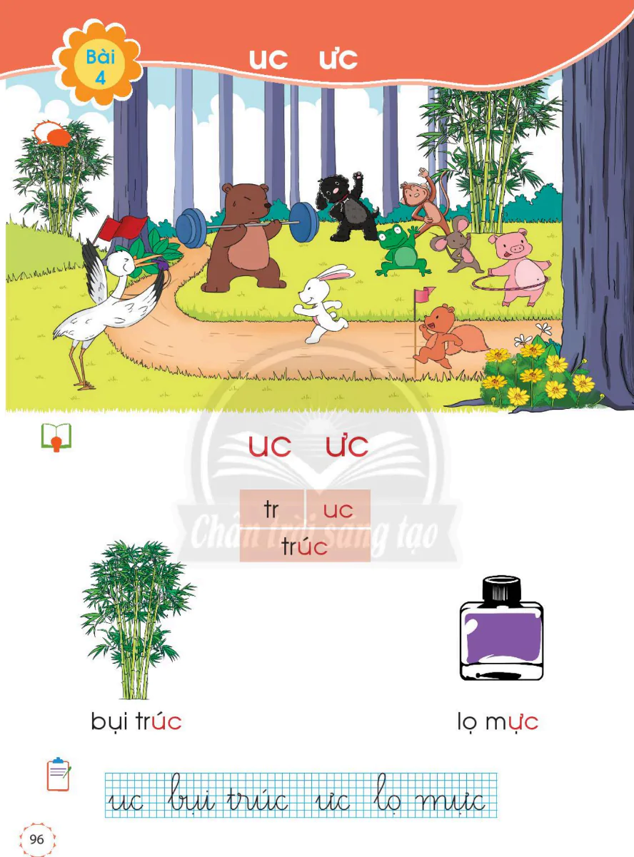 Bài 4: uc ưc