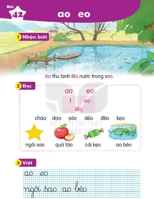 Bài 42: ao eo