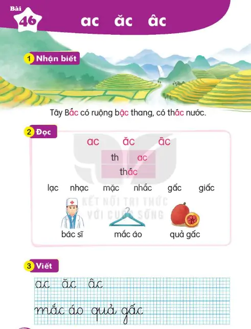 Bài 46: ac ăc âc