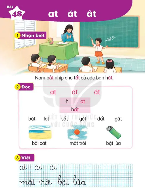 Bài 48: at ăt ât