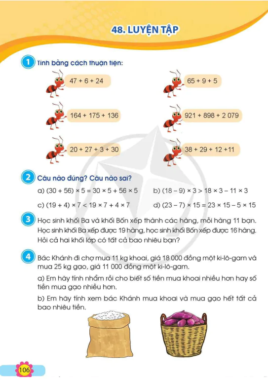 Bài 48: Luyện Tập