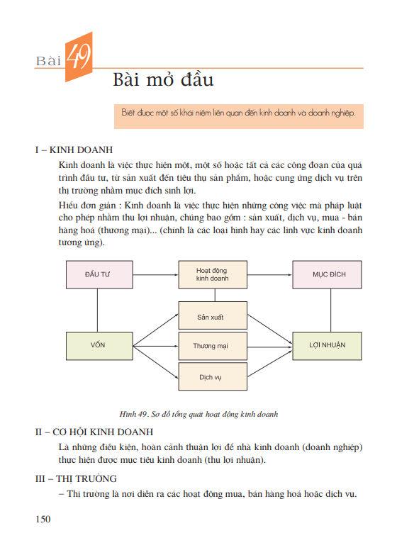 Bài 49: Bài mở đầu