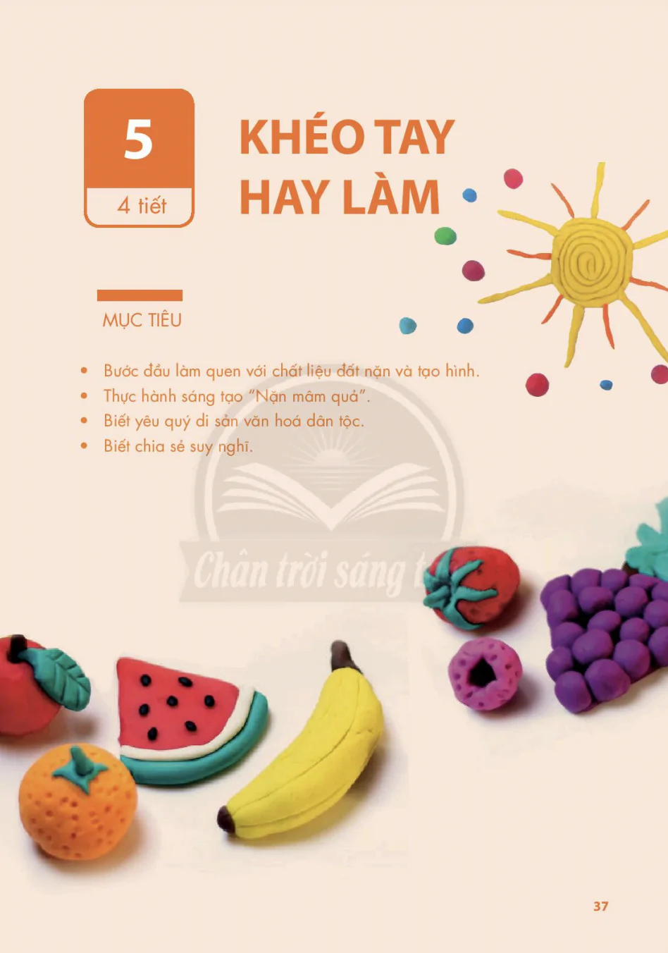 Bài 5: Khéo tay hay làm 