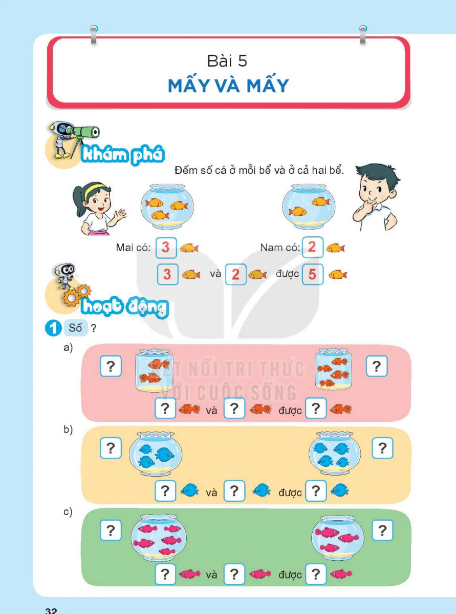 Bài 5: Mấy Và Mấy