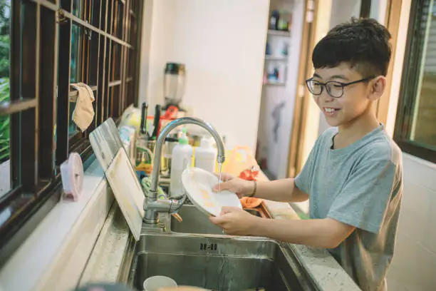 BÀI 5. TỰ LẬP