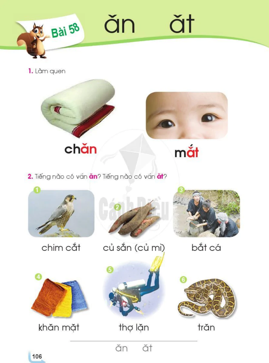 Bài 58: ăn ăt
