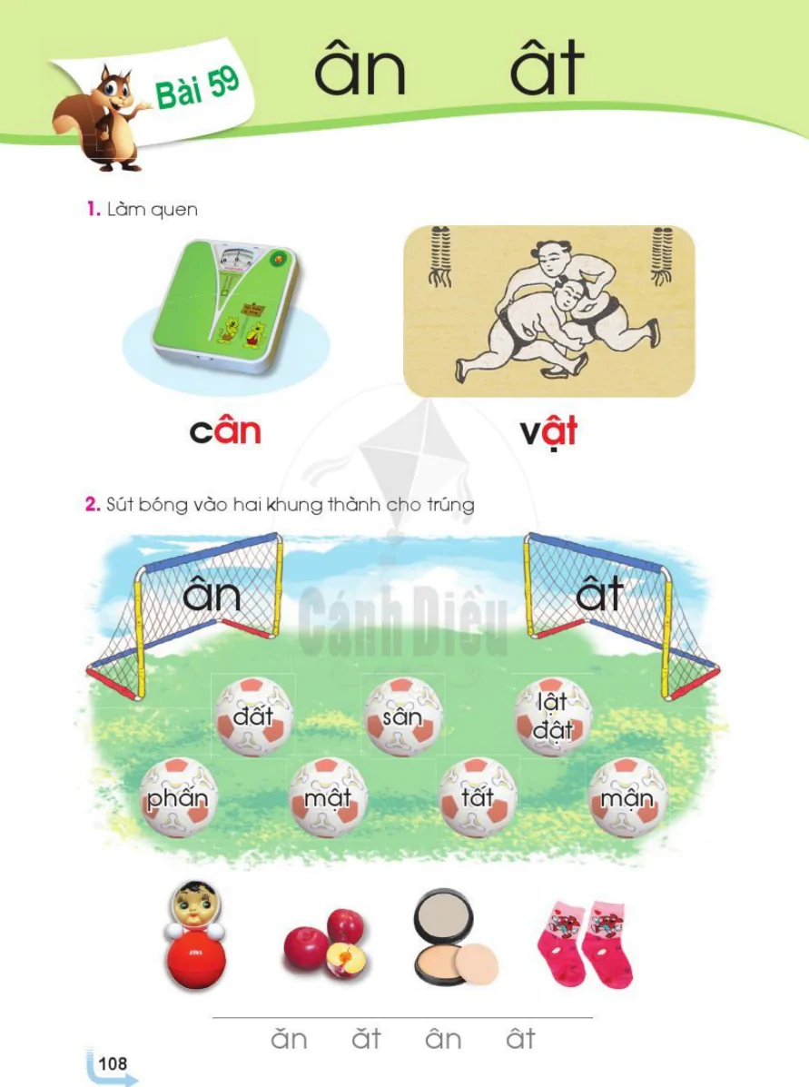 Bài 59: ân ât