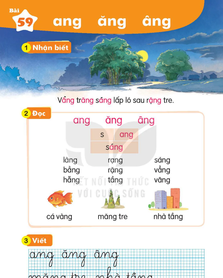 Bài 59: ang ăng âng