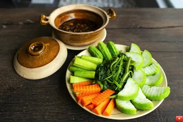 Bài 6. Luộc rau