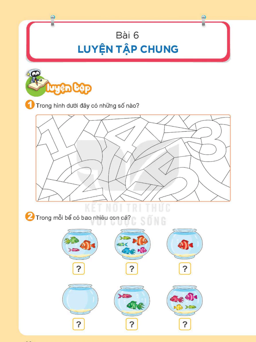 Bài 6: Luyện Tập Chung