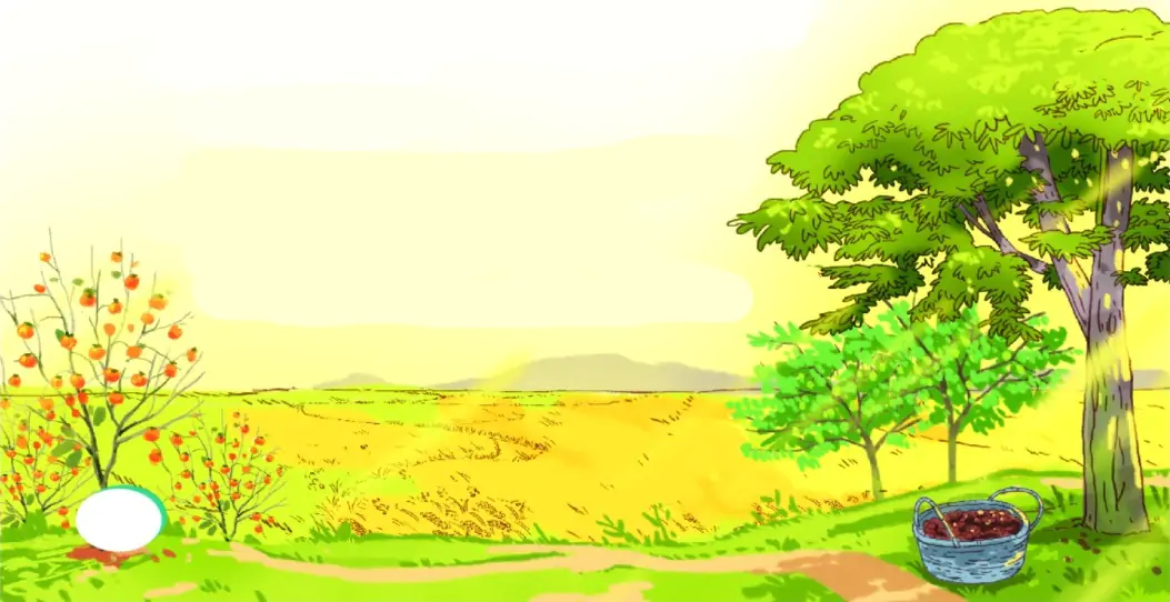 Bài 6: MÙA VÀNG