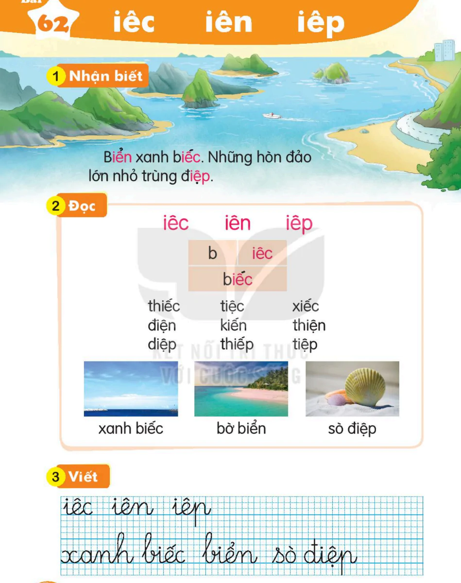 Bài 62: iêc iên iêp