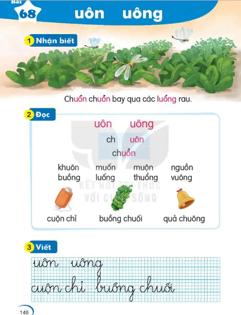 Bài 68: uôn uông