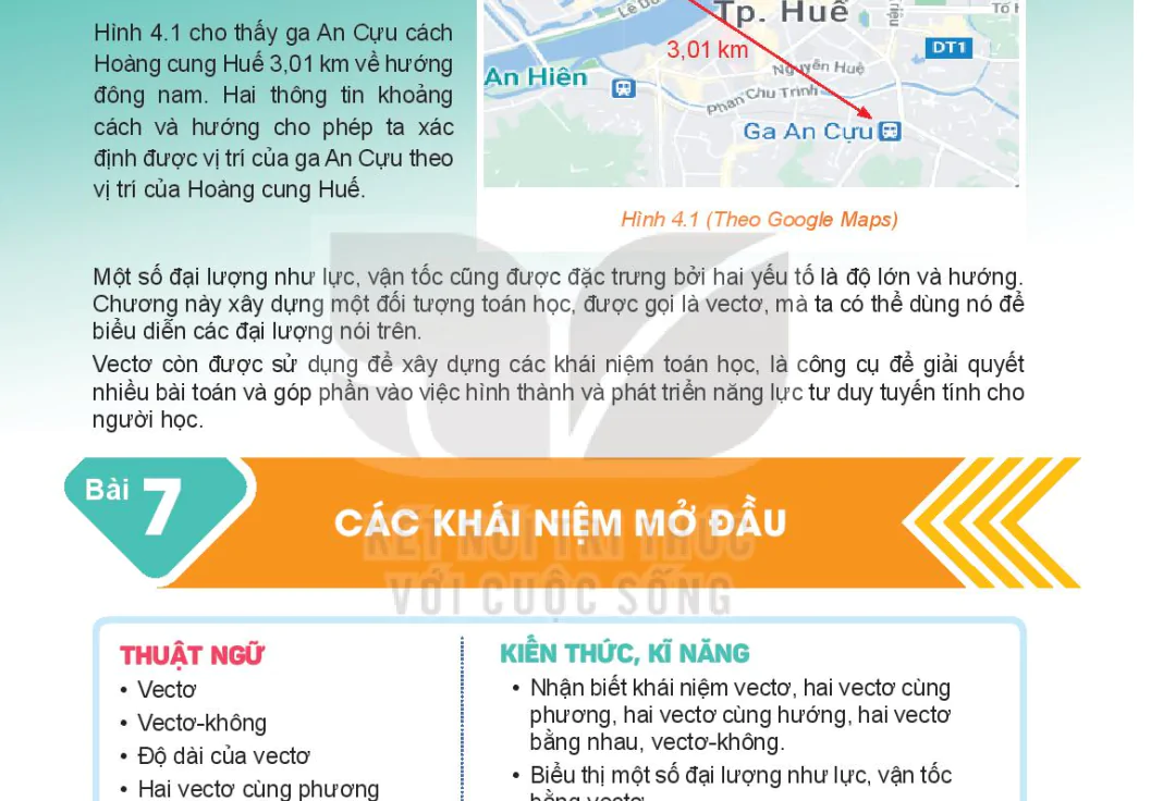 Bài 7: Các khái niệm mở đầu